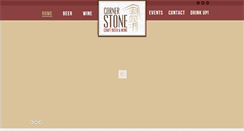 Desktop Screenshot of cornerstonecolumbus.com
